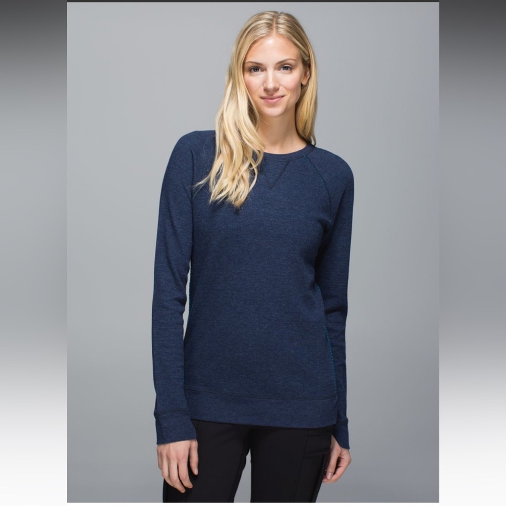 Lululemon Open Your Heart Long Sleeve Ii - image 1